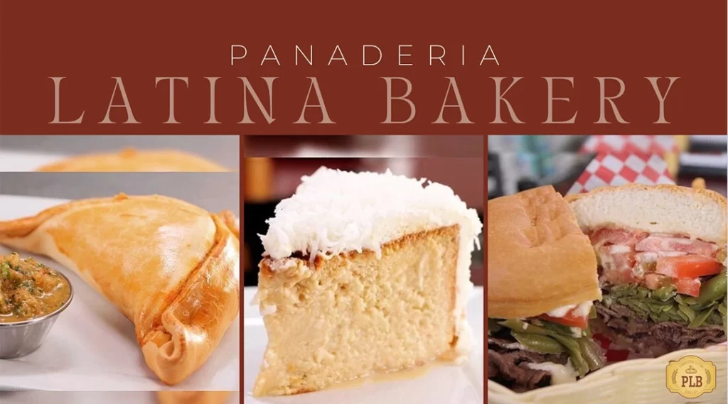 Panadería Latina Bakery
