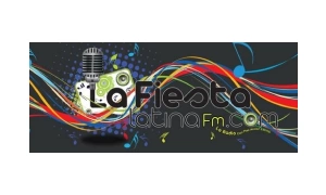 fiesta latina radio logo