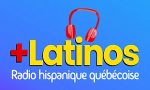 radio mas latinos logo