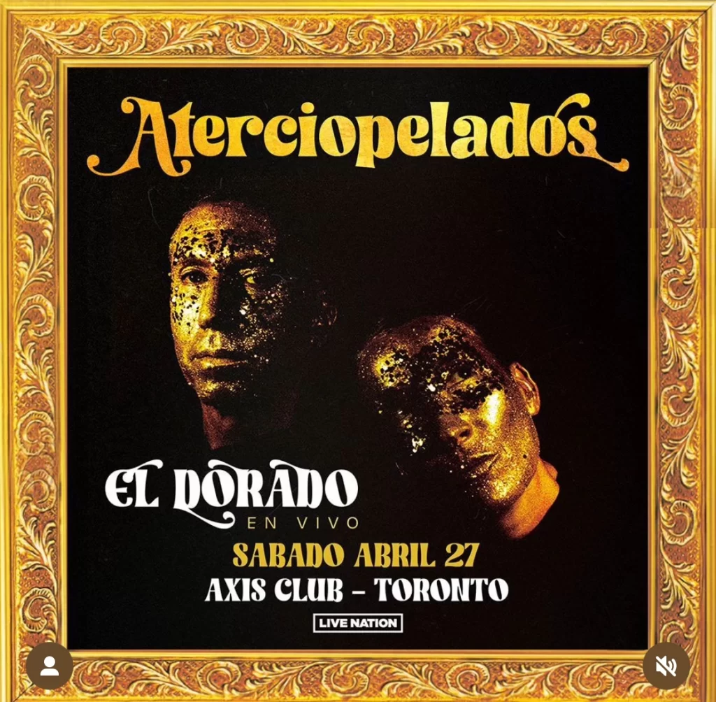 aterciopelados